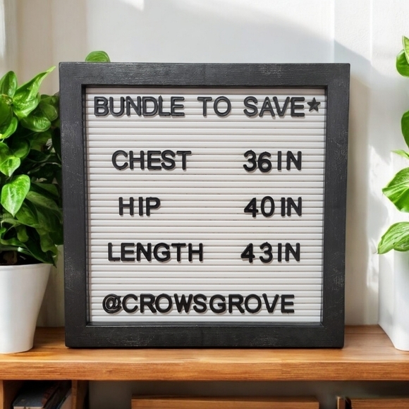 Women's Tunic Size 40(S) Deep Red and Black NWOT - Picture 5 of 6